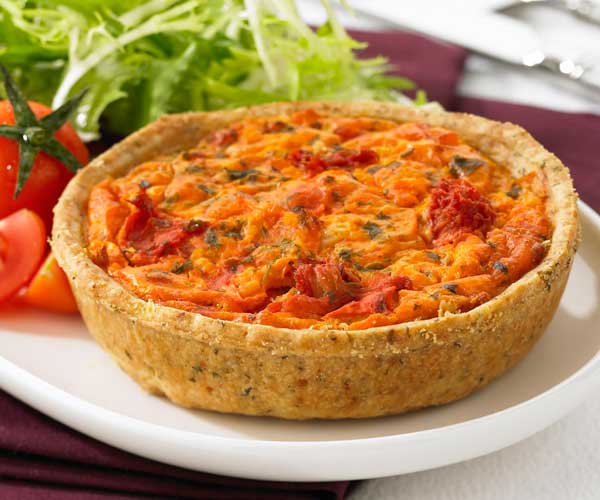 IQ24-Frank-Dale-4''-Ind-Cheese-&Tomato-Quiches