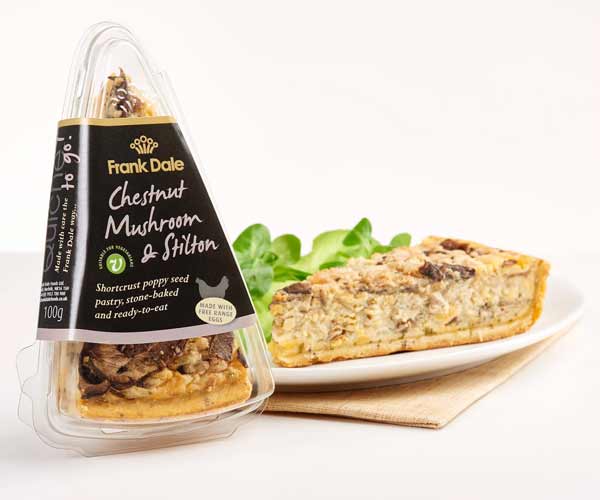 QG004-Frank-Dale-Luxury-Chestnut-Mushroom-&-Stilton-Cheese-quiche-(quiche-to-go)