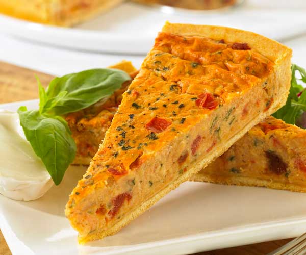 QQ40PP-Frank-Dale-11''-Sun-Dried-Tomato-&-Basil-Quiche-PP