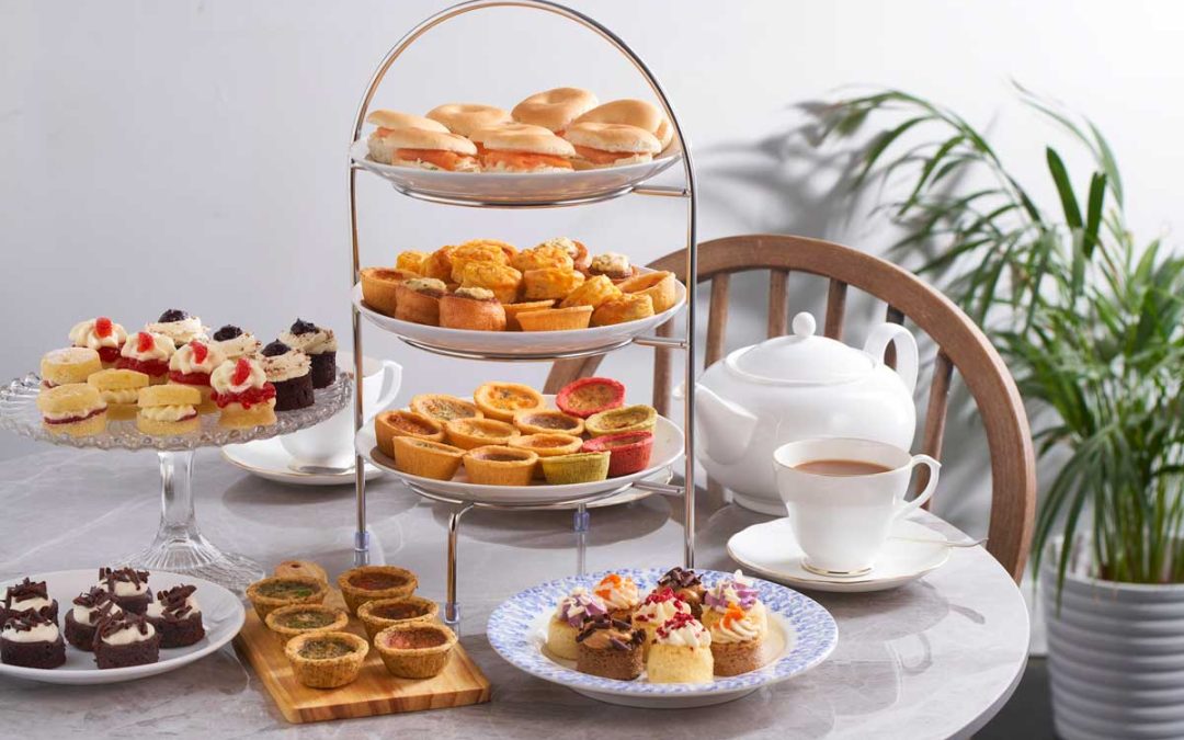 Frank Dale products perfect for Afternoon Tea Week