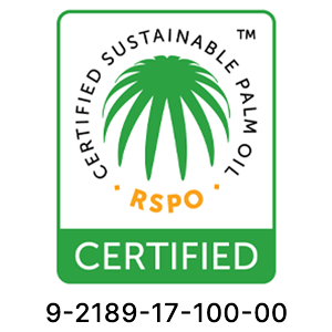 RSPO Certified