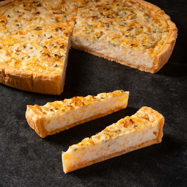 Cheese-and-Onion-Quiche-Pick-Ups-on-Slate