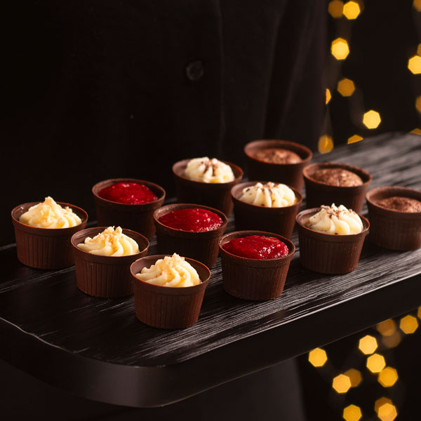 Mini-Chocolate-Cup-Selection-Tray